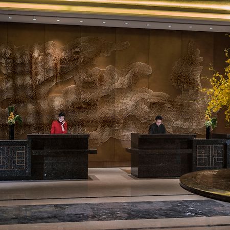 Hualuxe Yangjiang City Center Εξωτερικό φωτογραφία