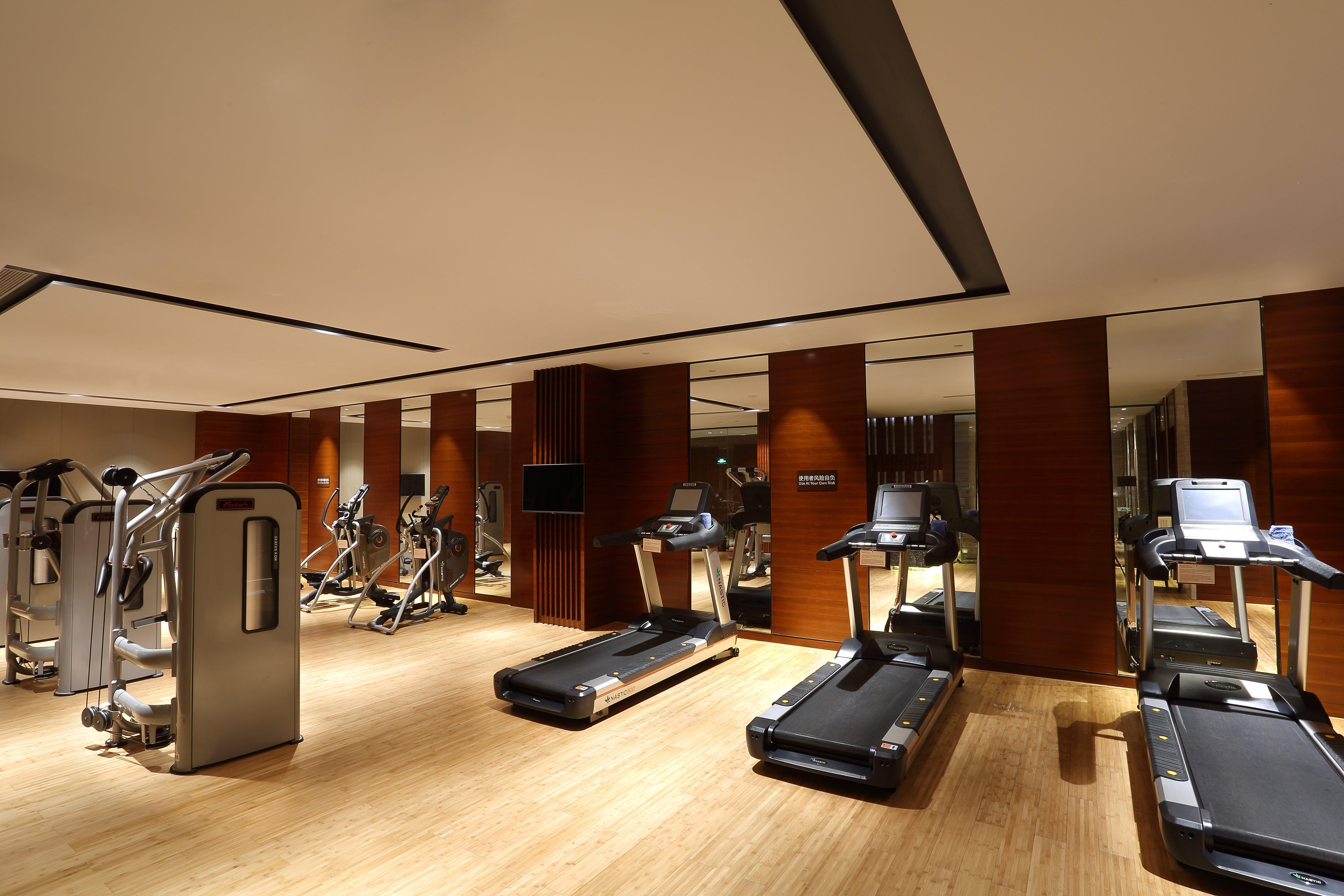 Hualuxe Yangjiang City Center Εξωτερικό φωτογραφία