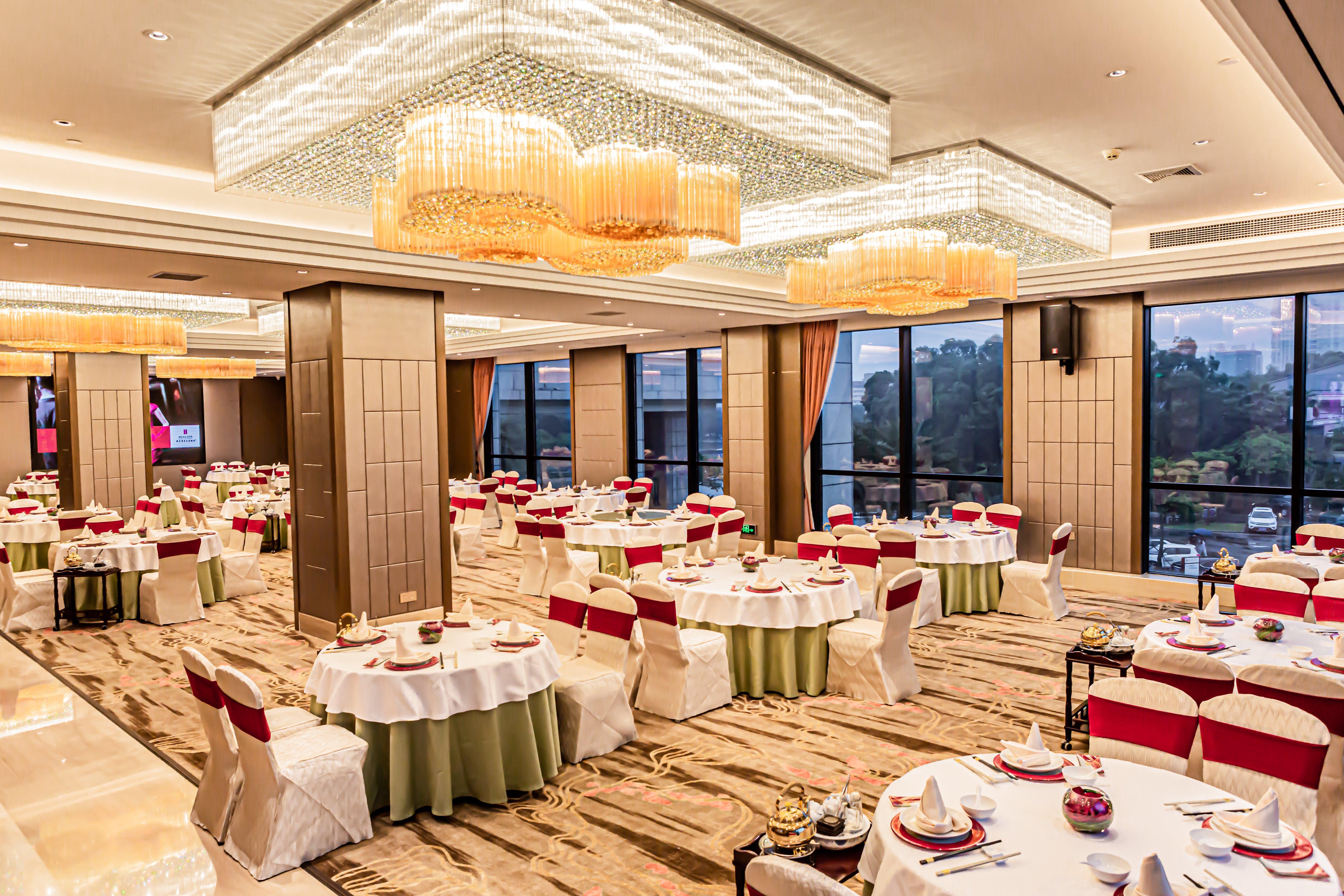 Hualuxe Yangjiang City Center Εξωτερικό φωτογραφία