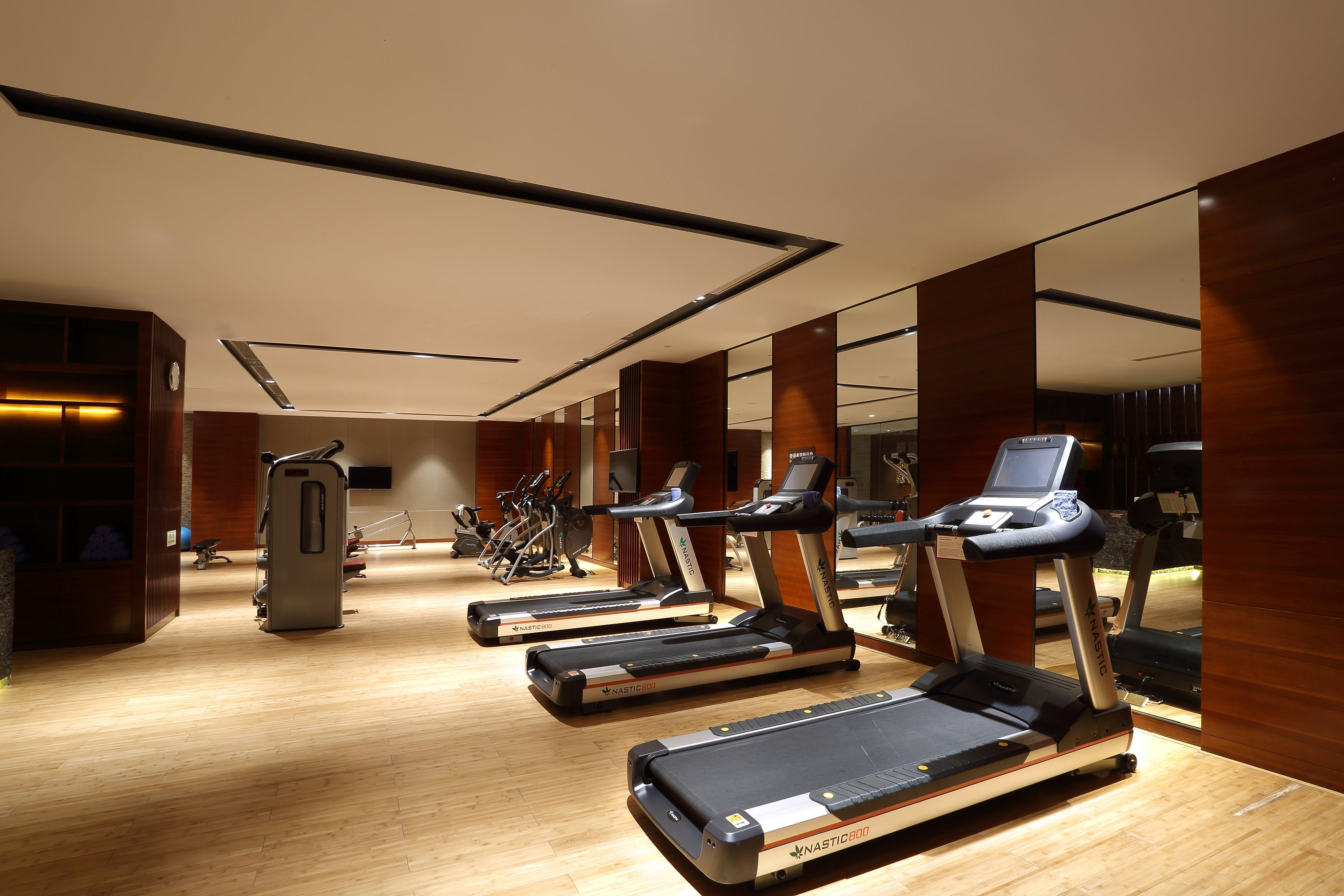 Hualuxe Yangjiang City Center Εξωτερικό φωτογραφία