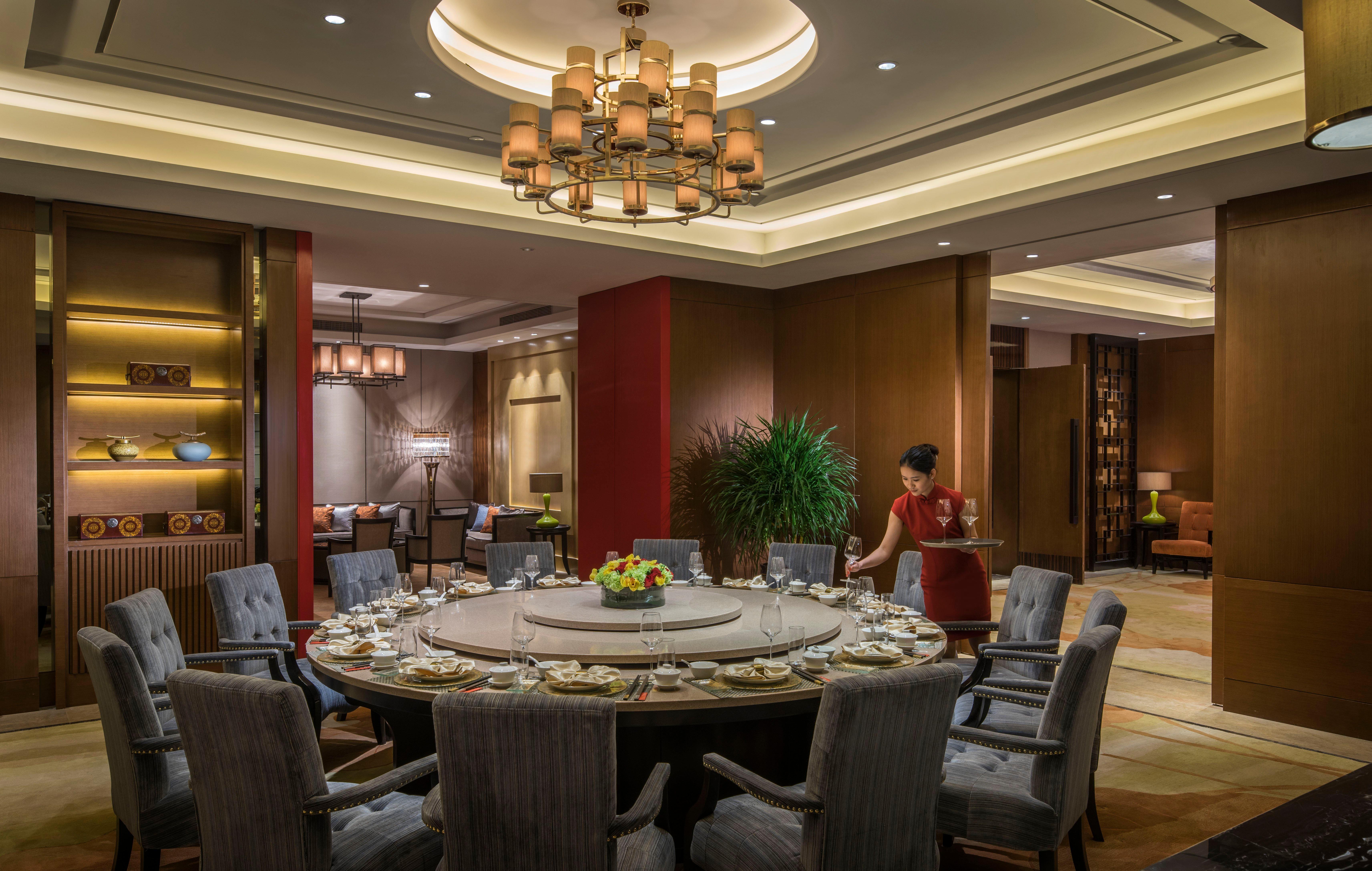 Hualuxe Yangjiang City Center Εξωτερικό φωτογραφία