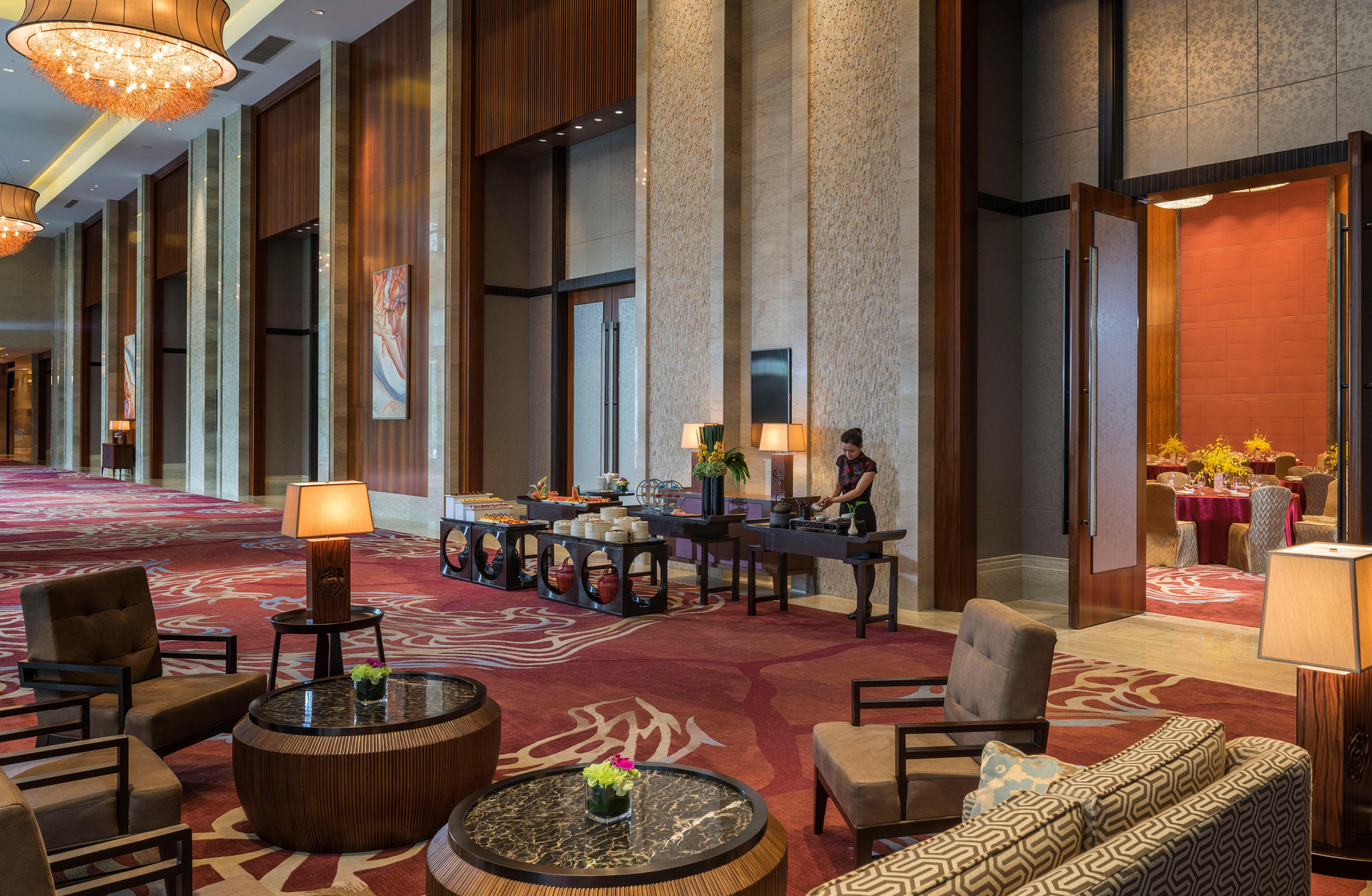 Hualuxe Yangjiang City Center Εξωτερικό φωτογραφία