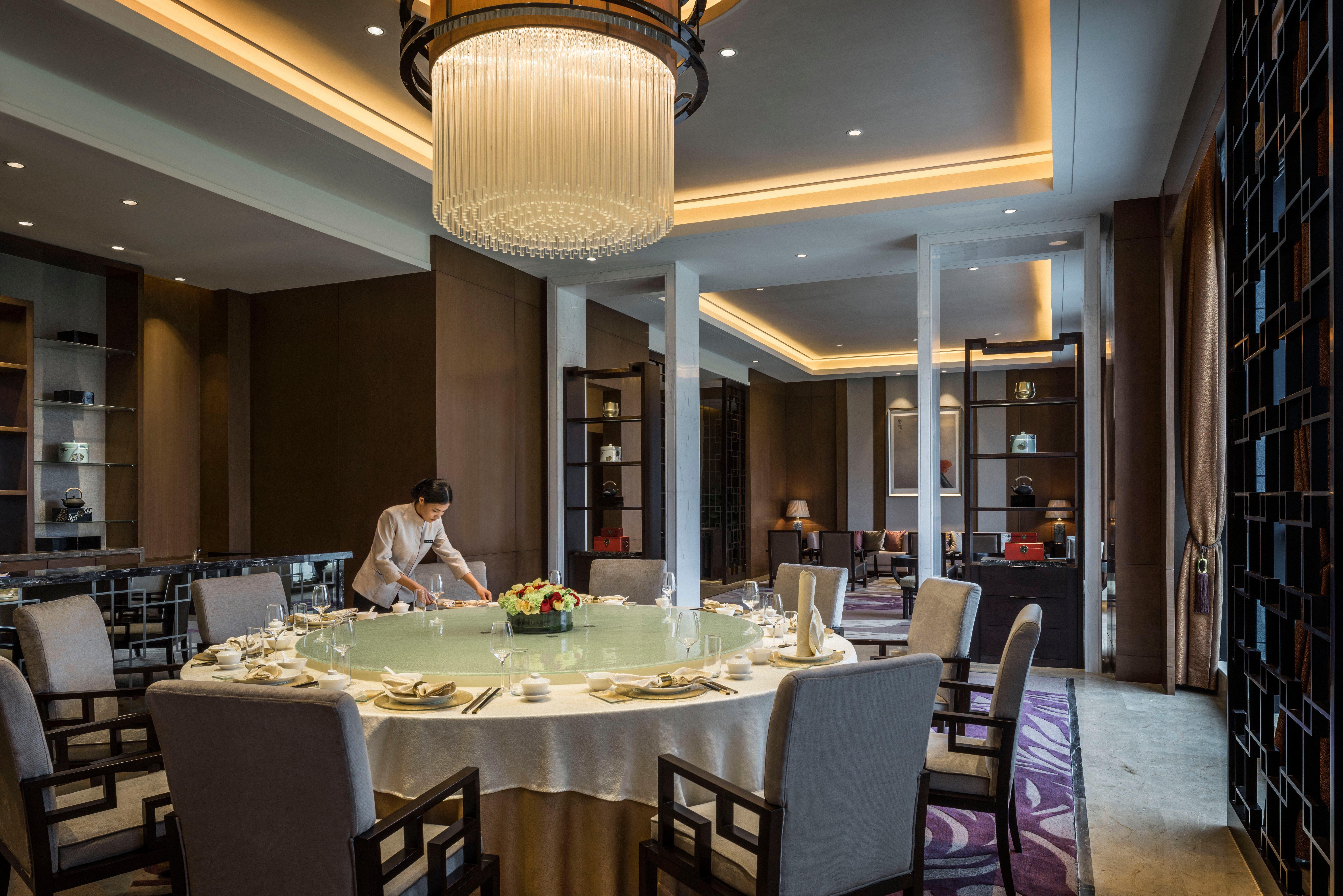 Hualuxe Yangjiang City Center Εξωτερικό φωτογραφία