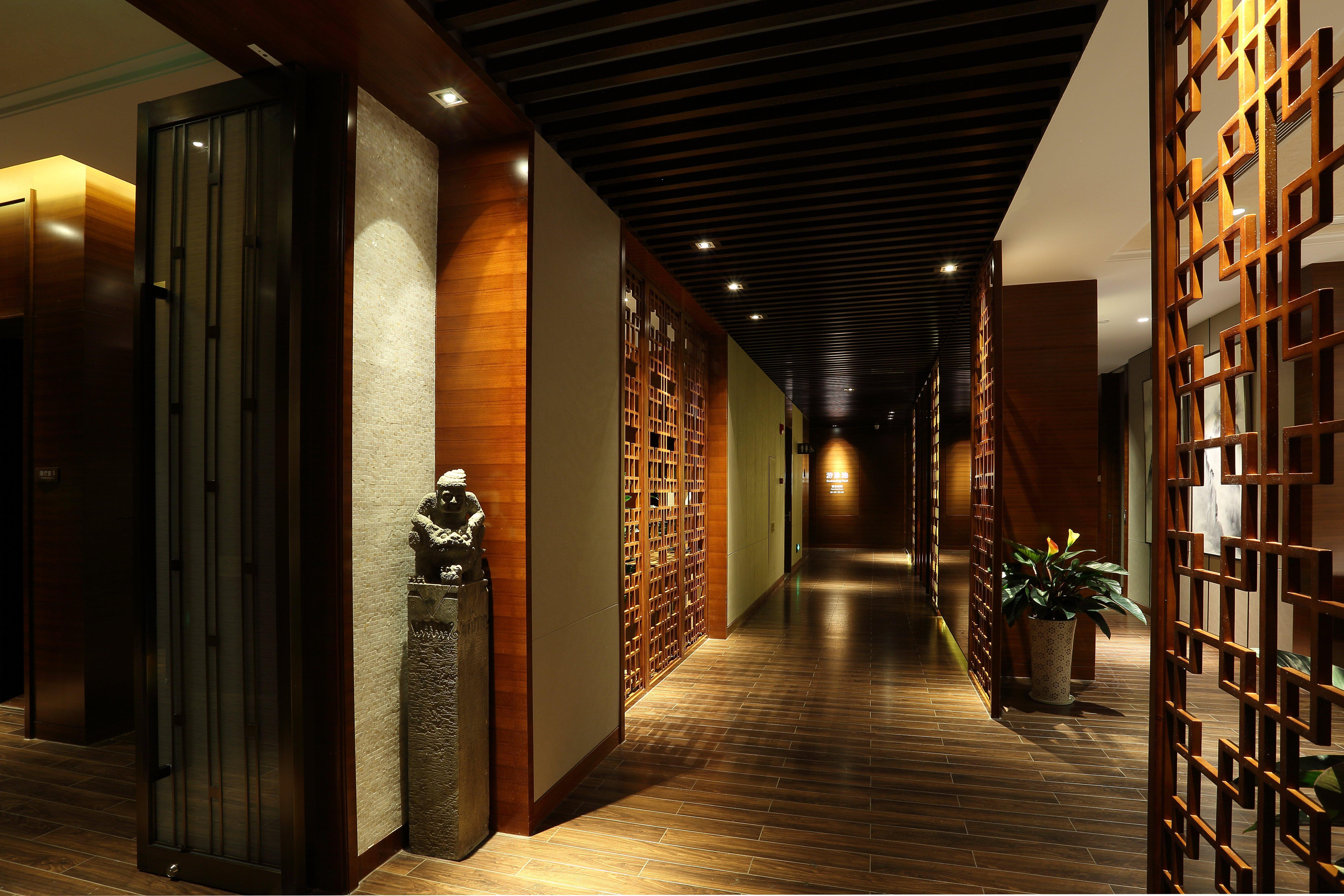 Hualuxe Yangjiang City Center Εξωτερικό φωτογραφία