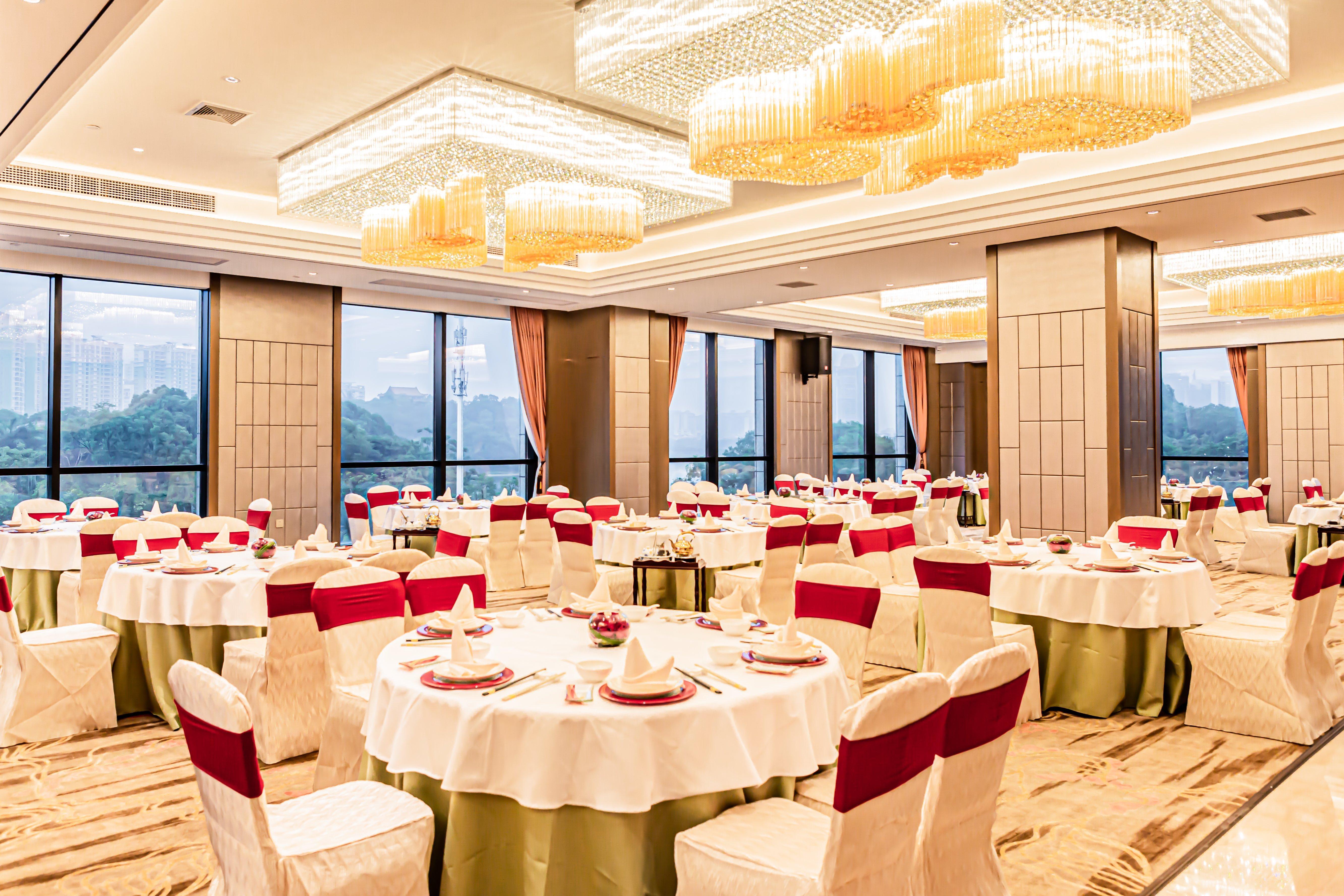 Hualuxe Yangjiang City Center Εξωτερικό φωτογραφία
