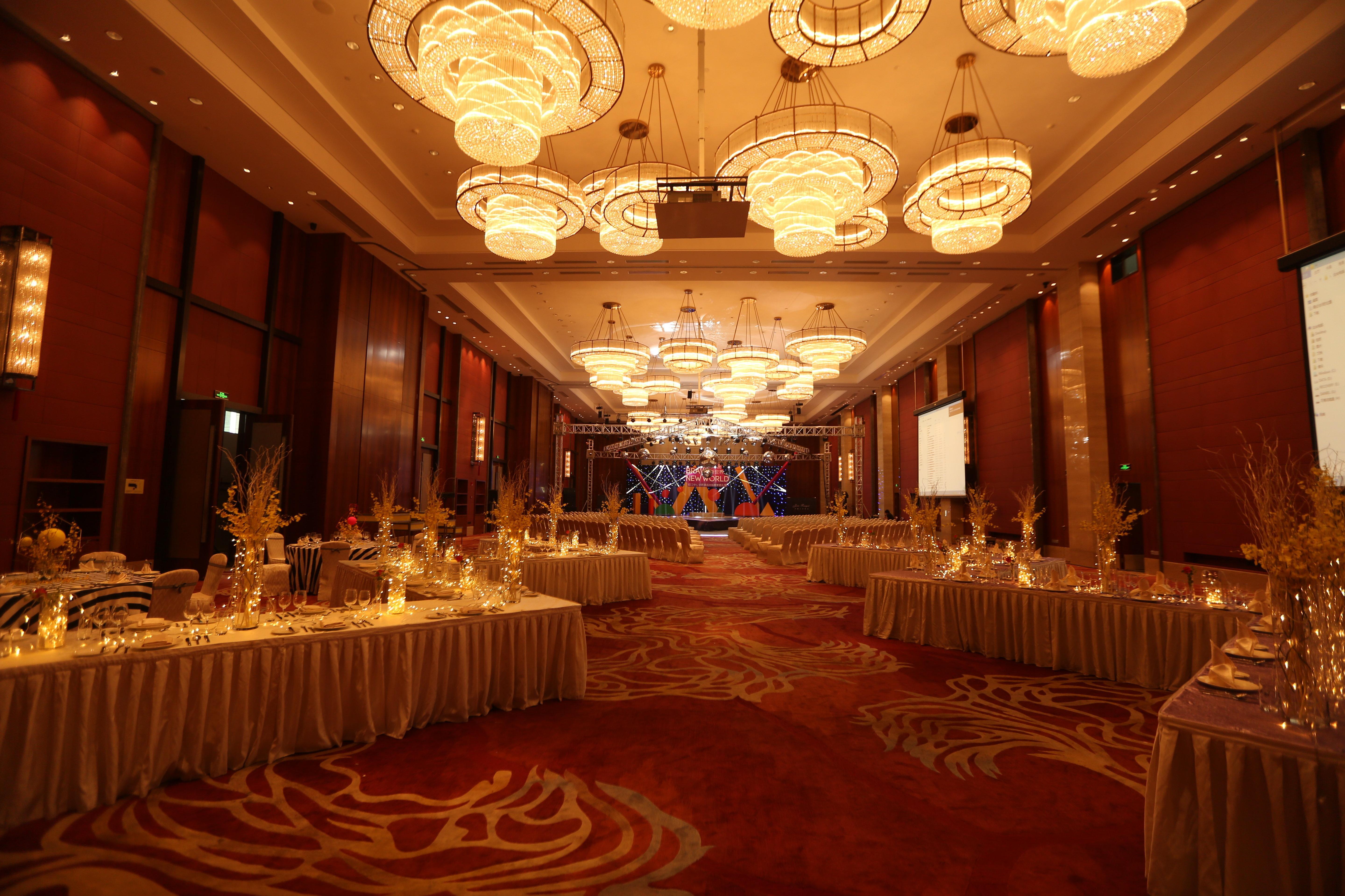 Hualuxe Yangjiang City Center Εξωτερικό φωτογραφία