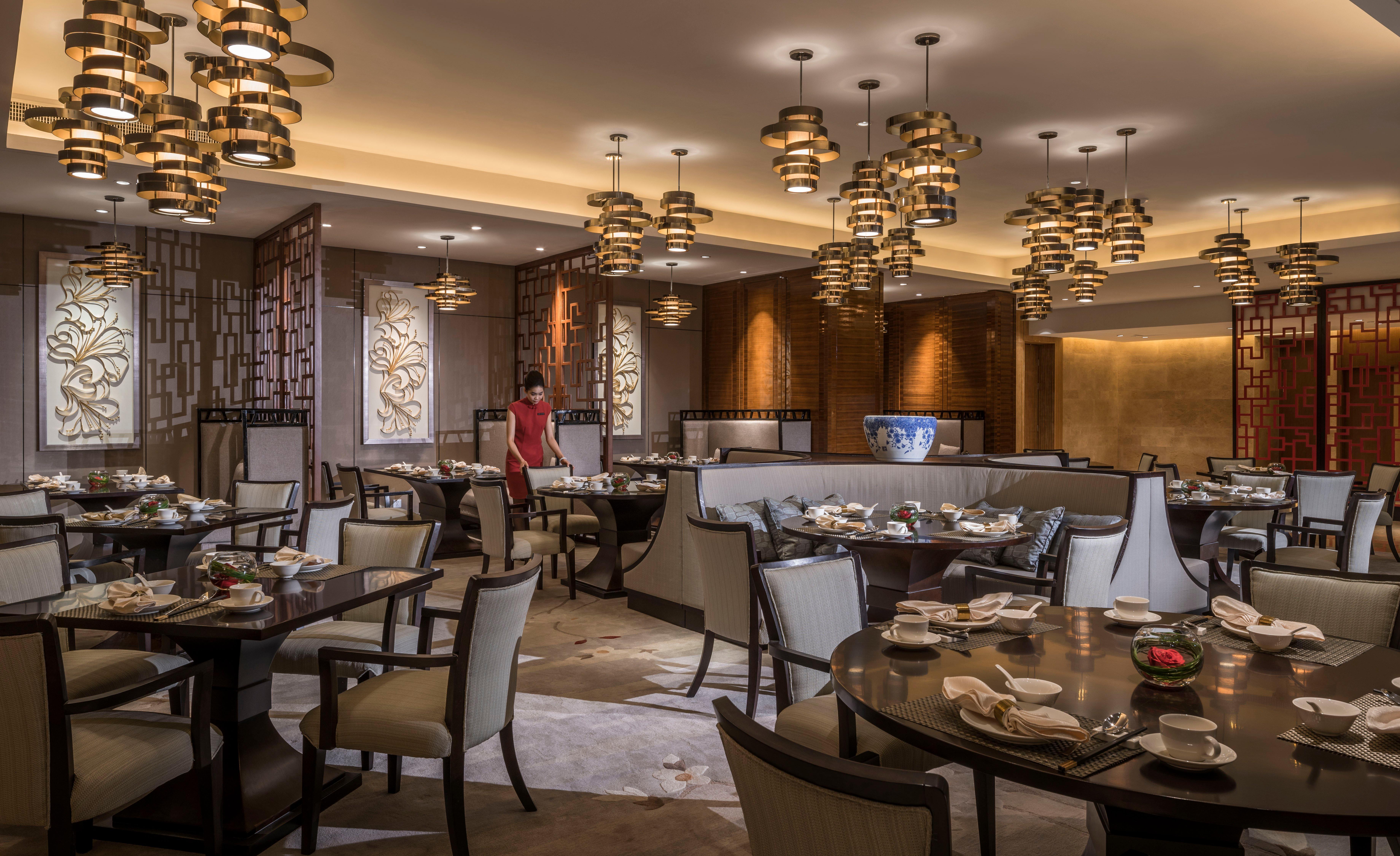 Hualuxe Yangjiang City Center Εξωτερικό φωτογραφία
