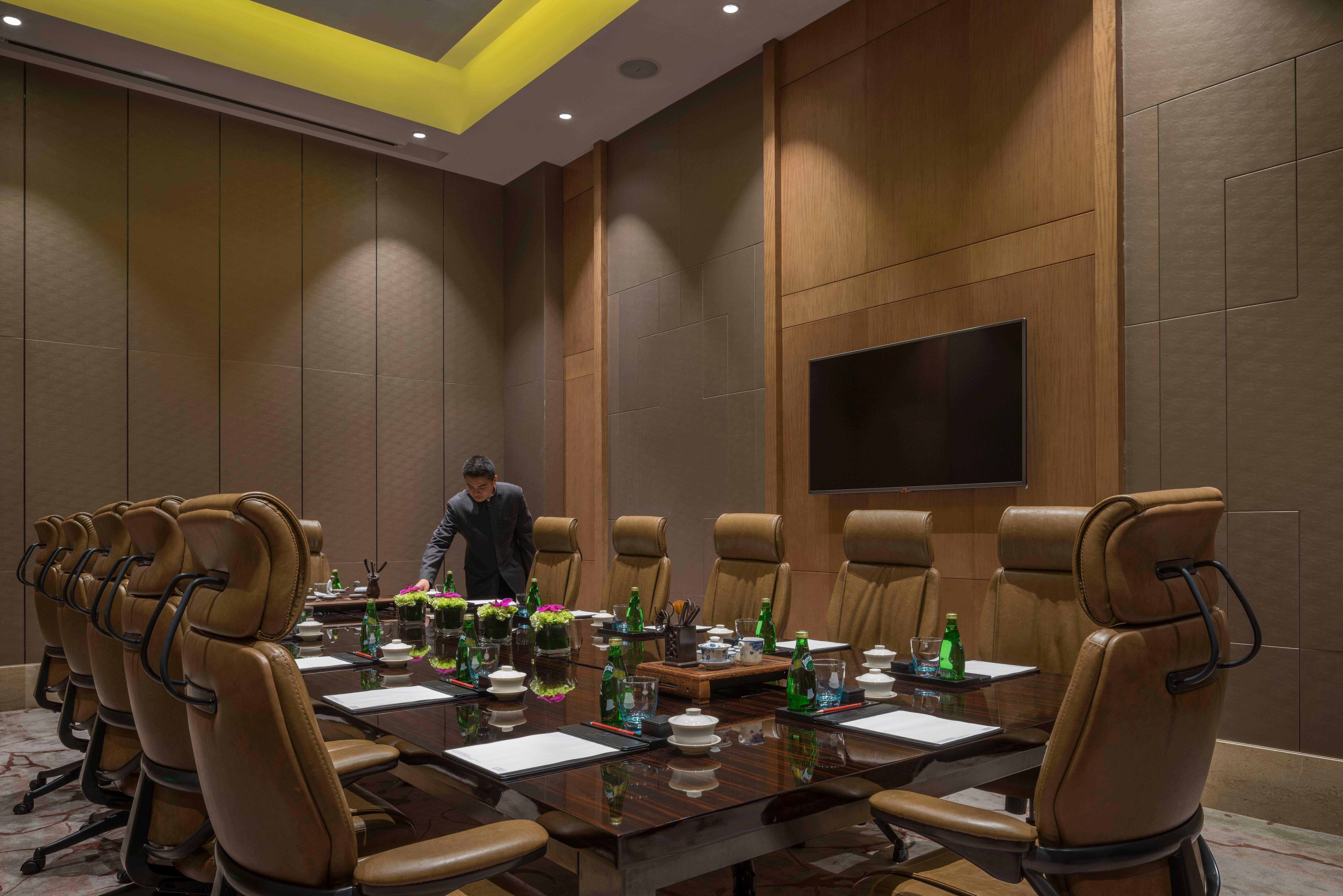Hualuxe Yangjiang City Center Εξωτερικό φωτογραφία