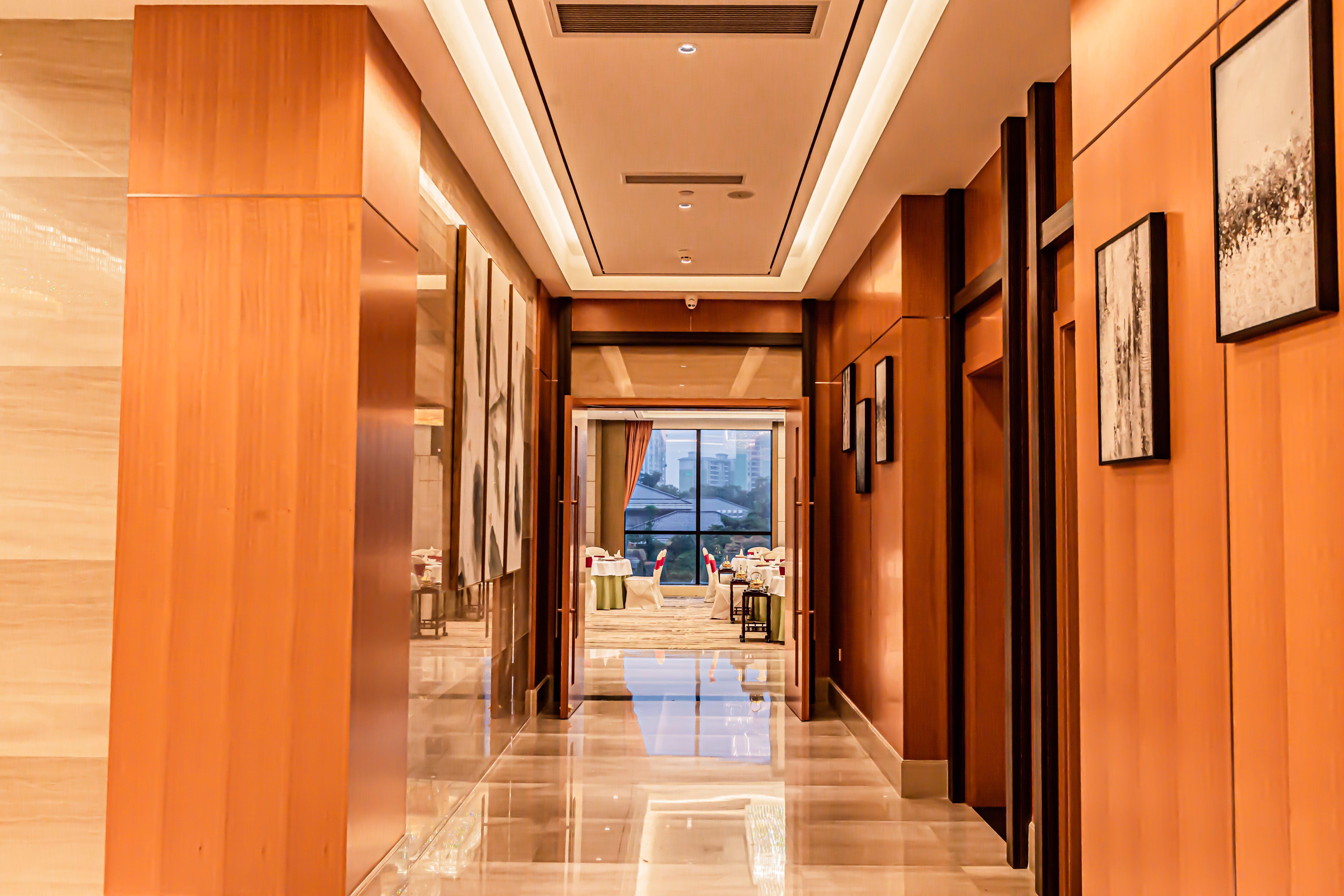 Hualuxe Yangjiang City Center Εξωτερικό φωτογραφία