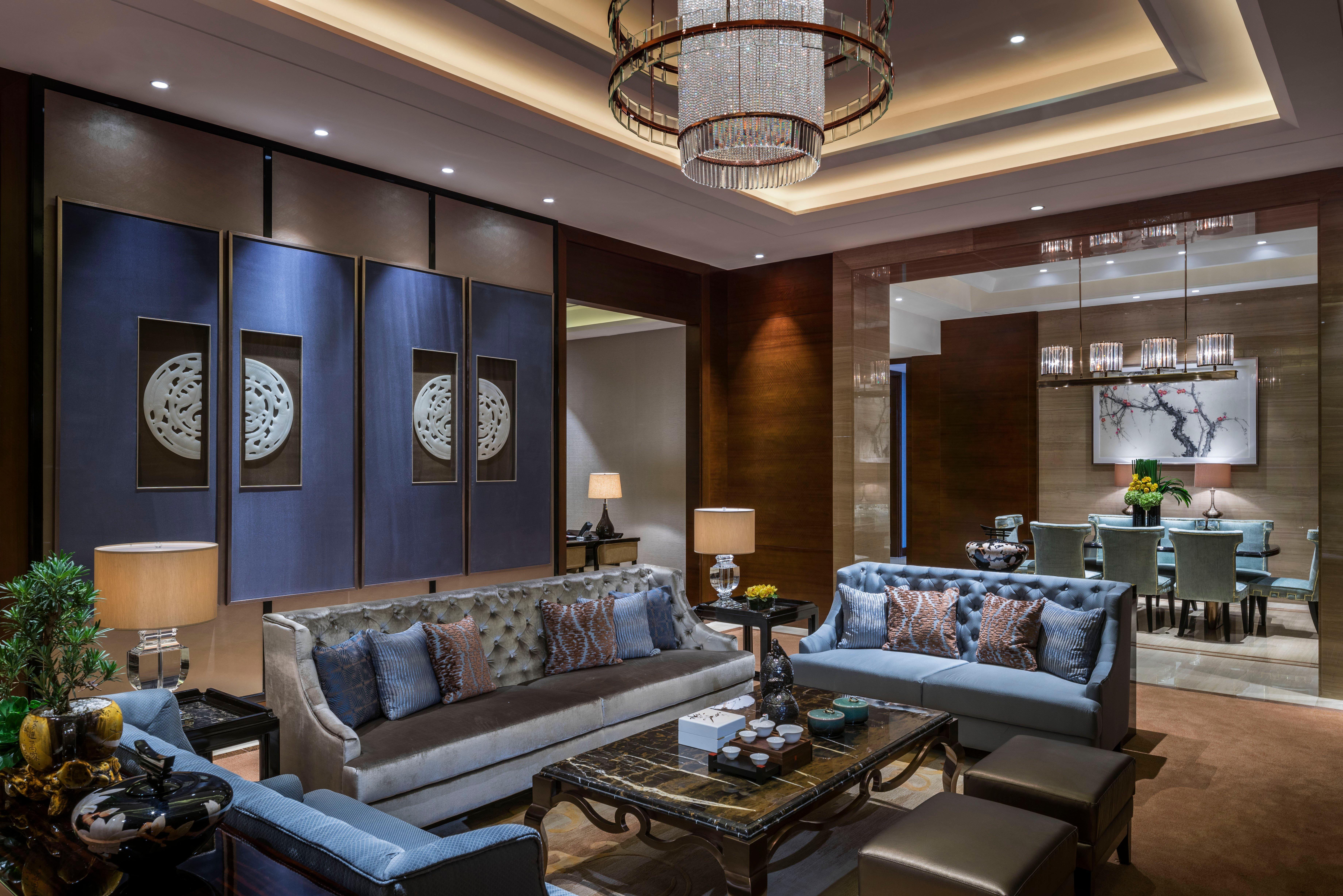 Hualuxe Yangjiang City Center Εξωτερικό φωτογραφία