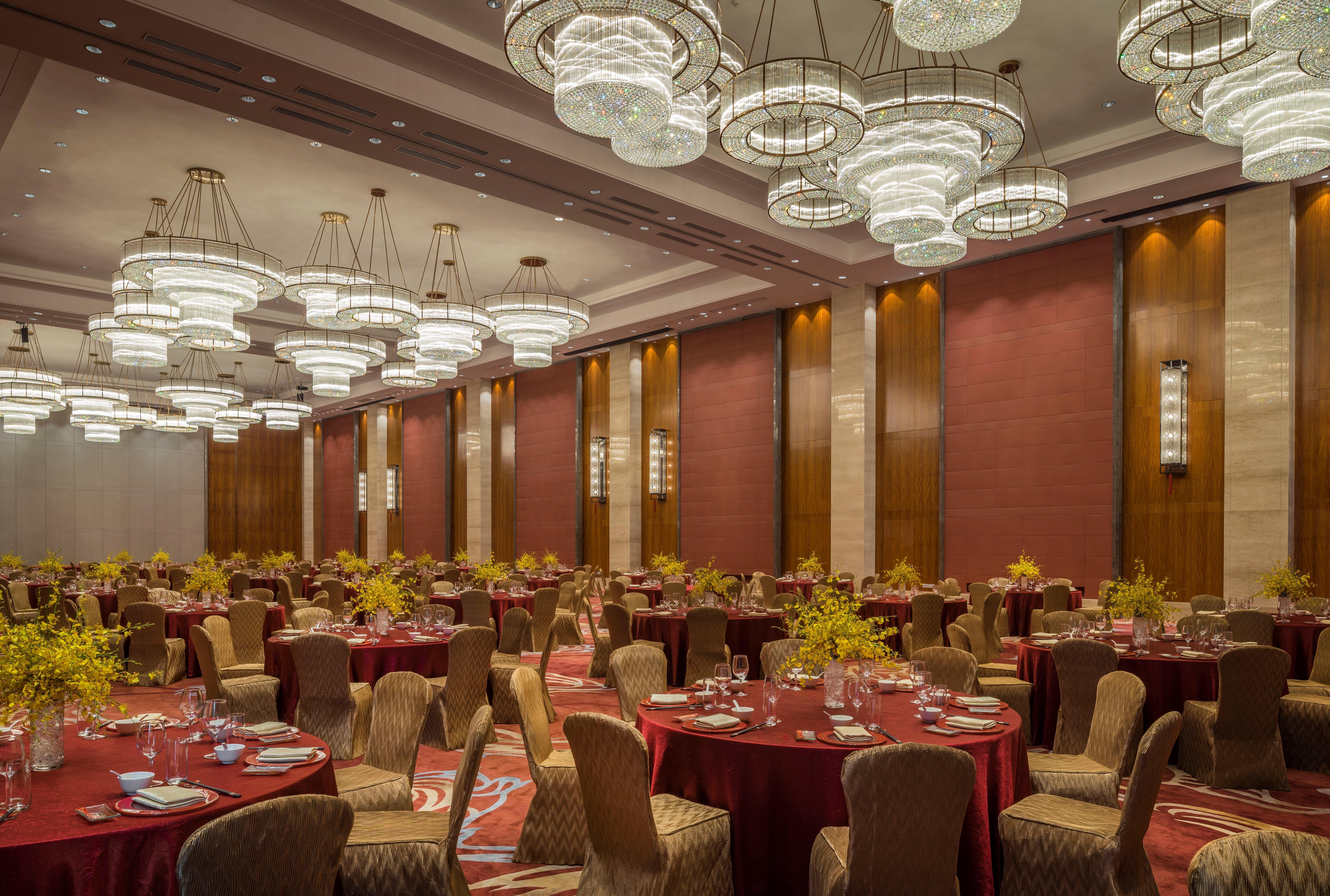 Hualuxe Yangjiang City Center Εξωτερικό φωτογραφία