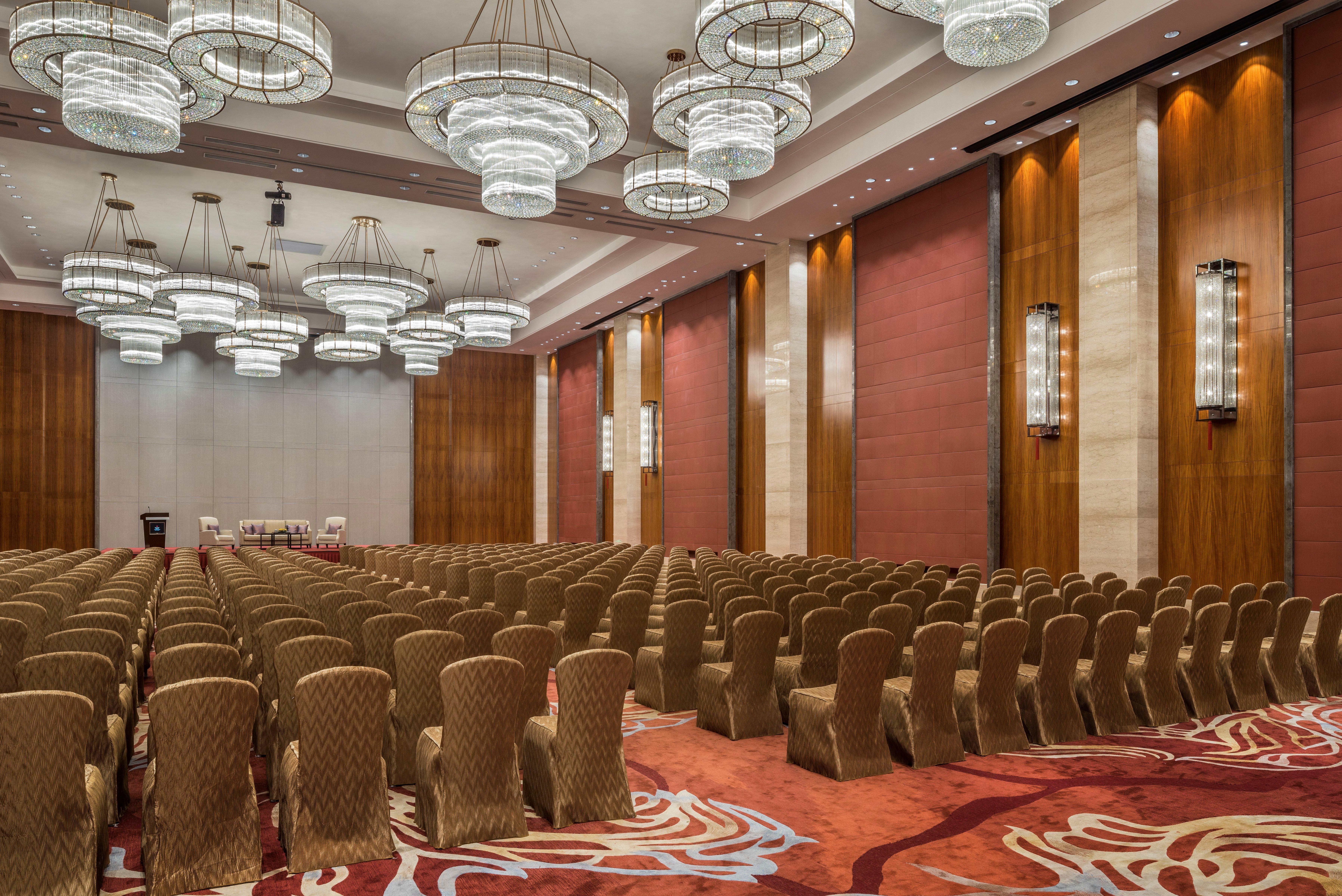 Hualuxe Yangjiang City Center Εξωτερικό φωτογραφία