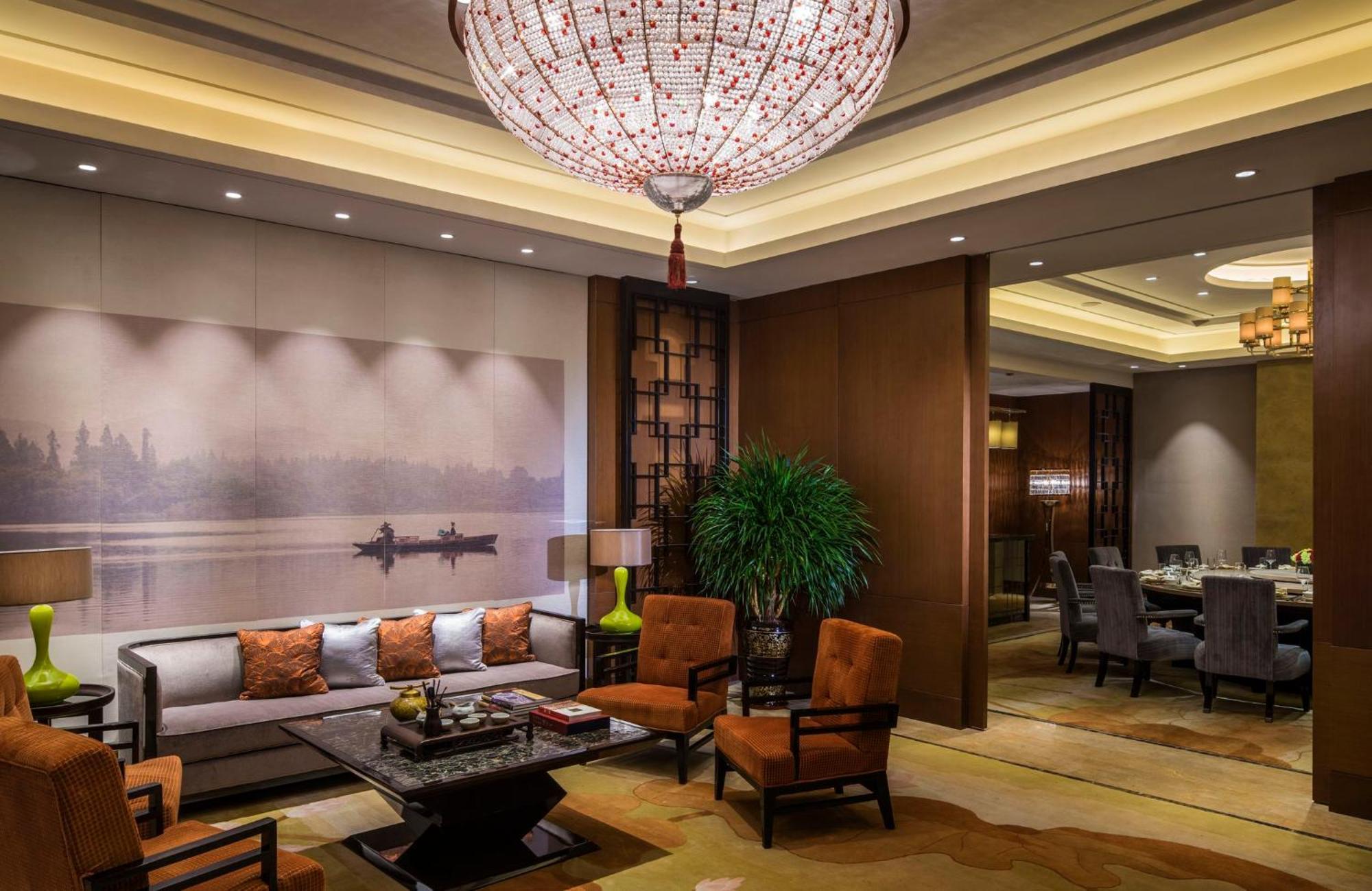 Hualuxe Yangjiang City Center Εξωτερικό φωτογραφία